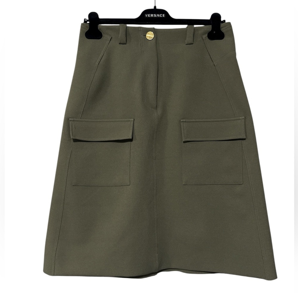 LIVIANA CONTI Cargo Skirt